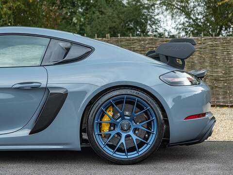 Porsche 718 Cayman Gt4 Rs Pdk - U5516