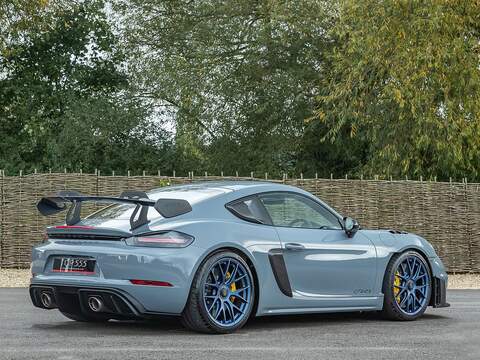 Porsche 718 Cayman Gt4 Rs Pdk - U5516