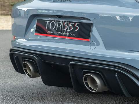 Porsche 718 Cayman Gt4 Rs Pdk - U5516