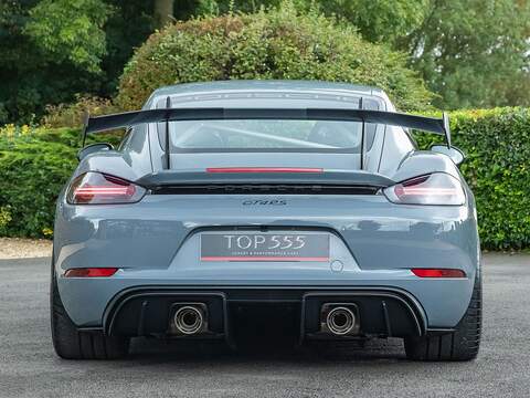 Porsche 718 Cayman Gt4 Rs Pdk - U5516