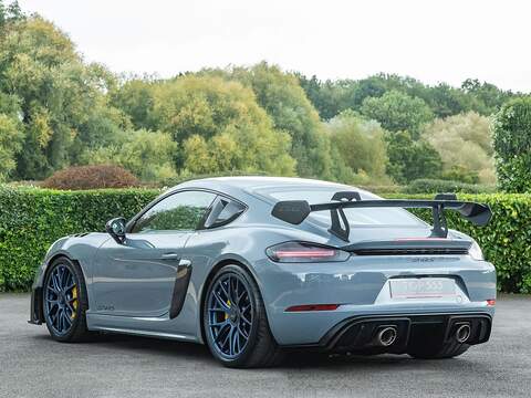 Porsche 718 Cayman Gt4 Rs Pdk - U5516