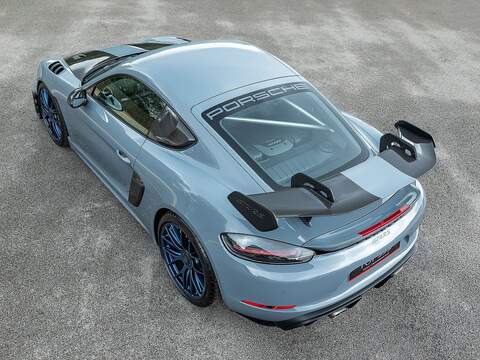 Porsche 718 Cayman Gt4 Rs Pdk - U5516