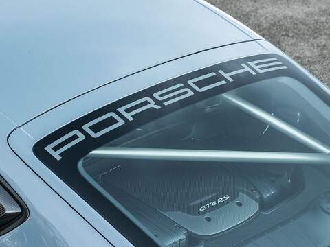 Porsche 718 Cayman Gt4 Rs Pdk - U5516