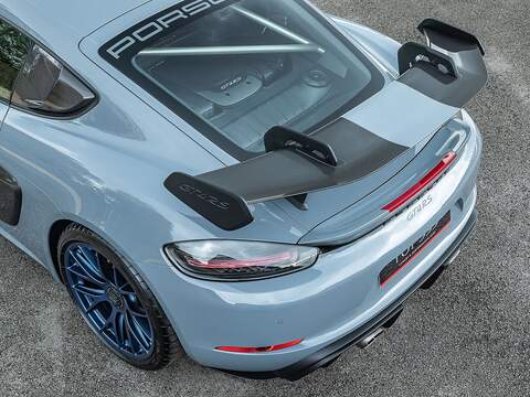 Porsche 718 Cayman Gt4 Rs Pdk - U5516