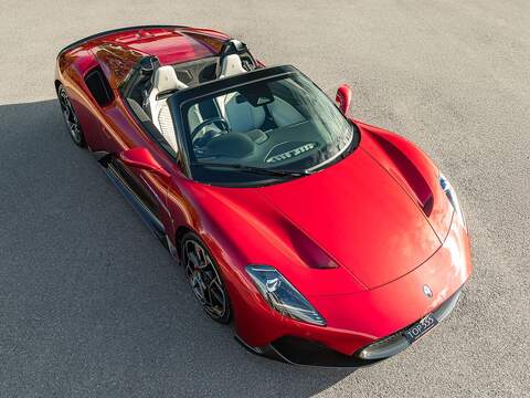 Maserati MC20 Cielo MC20 Cielo S-A - U5518