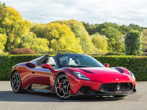 Maserati MC20 Cielo MC20 Cielo S-A - U5518