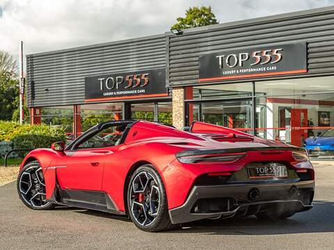 Maserati MC20 Cielo MC20 Cielo S-A - U5518