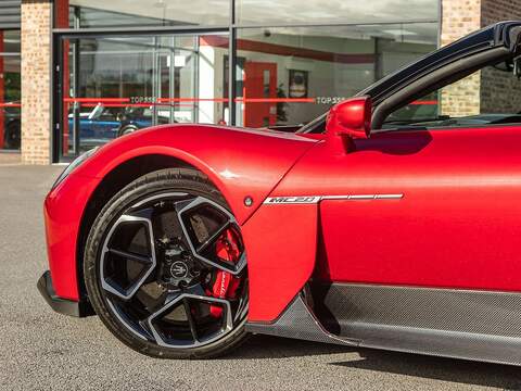 Maserati MC20 Cielo MC20 Cielo S-A - U5518