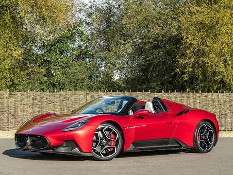 Maserati MC20 Cielo MC20 Cielo S-A - U5518