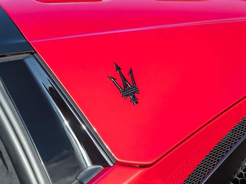 Maserati MC20 Cielo MC20 Cielo S-A - U5518