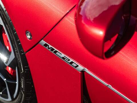 Maserati MC20 Cielo MC20 Cielo S-A - U5518