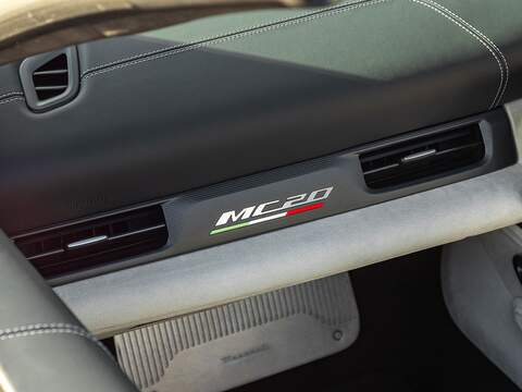 Maserati MC20 Cielo MC20 Cielo S-A - U5518