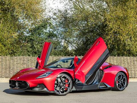 Maserati MC20 Cielo MC20 Cielo S-A - U5518