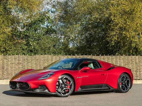 Maserati MC20 Cielo MC20 Cielo S-A - U5518