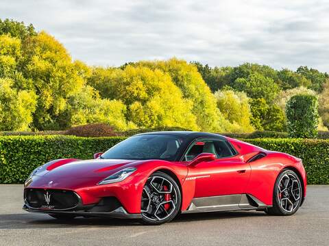 Maserati MC20 Cielo MC20 Cielo S-A - U5518