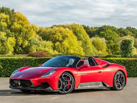 Maserati MC20 Cielo MC20 Cielo S-A - U5518