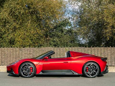 Maserati MC20 Cielo MC20 Cielo S-A - U5518