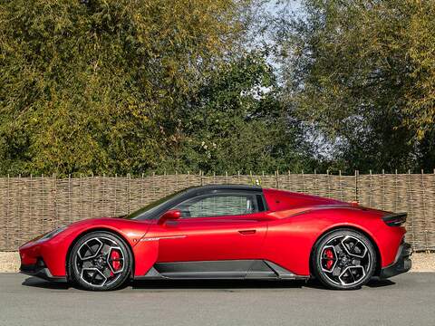 Maserati MC20 Cielo MC20 Cielo S-A - U5518