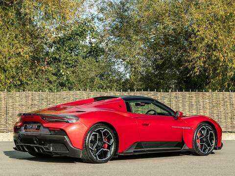 Maserati MC20 Cielo MC20 Cielo S-A - U5518