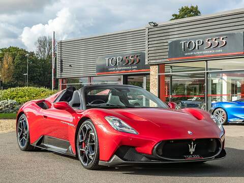 Maserati MC20 Cielo MC20 Cielo S-A - U5518