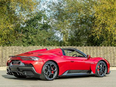 Maserati MC20 Cielo MC20 Cielo S-A - U5518