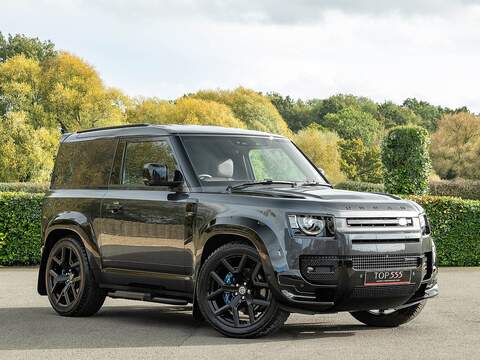 Land Rover Defender Hard Top X-Dynamic Hse - U5519