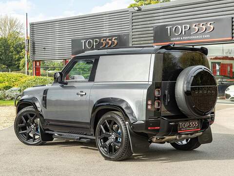Land Rover Defender Hard Top X-Dynamic Hse - U5519