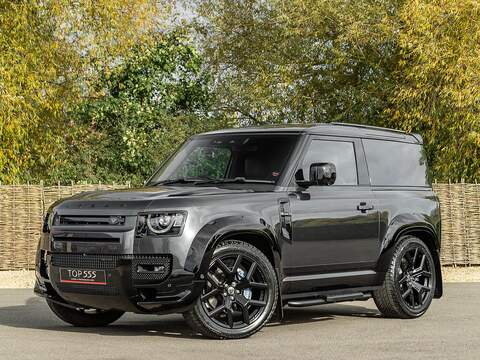 Land Rover Defender Hard Top X-Dynamic Hse - U5519