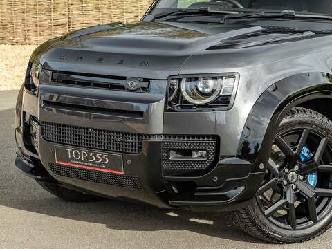 Land Rover Defender Hard Top X-Dynamic Hse - U5519