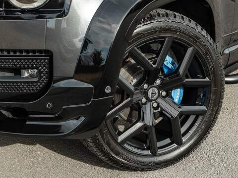 Land Rover Defender Hard Top X-Dynamic Hse - U5519