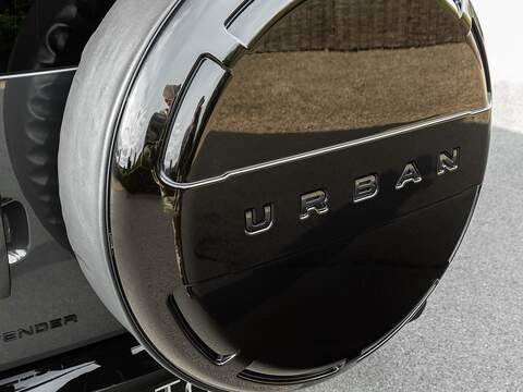 Land Rover Defender Hard Top X-Dynamic Hse - U5519