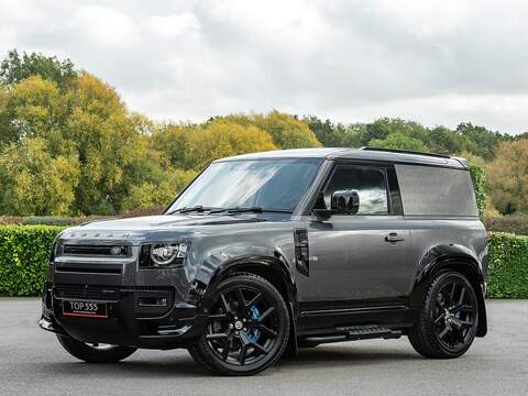 Land Rover Defender Hard Top X-Dynamic Hse - U5519