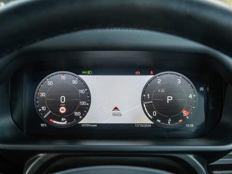 Land Rover Defender Hard Top X-Dynamic Hse - U5519