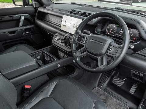 Land Rover Defender Hard Top X-Dynamic Hse - U5519