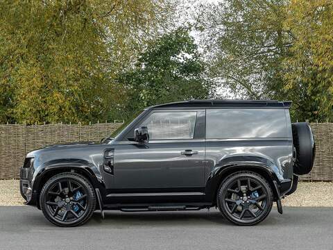 Land Rover Defender Hard Top X-Dynamic Hse - U5519