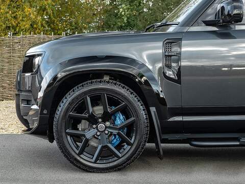 Land Rover Defender Hard Top X-Dynamic Hse - U5519