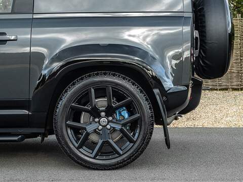 Land Rover Defender Hard Top X-Dynamic Hse - U5519