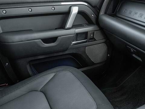 Land Rover Defender Hard Top X-Dynamic Hse - U5519