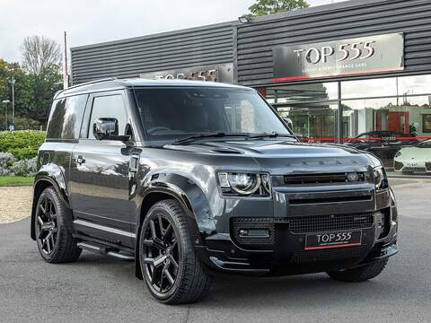 Land Rover Defender Hard Top X-Dynamic Hse - U5519