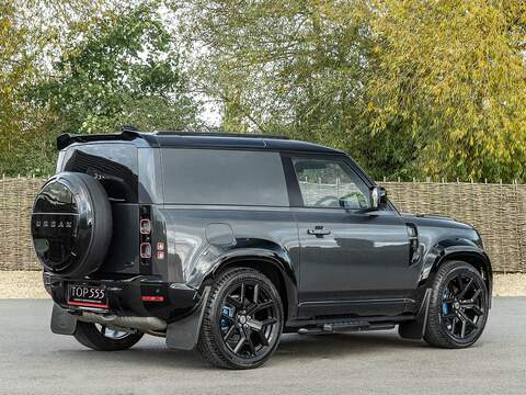 Land Rover Defender Hard Top X-Dynamic Hse - U5519