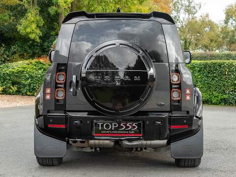 Land Rover Defender Hard Top X-Dynamic Hse - U5519