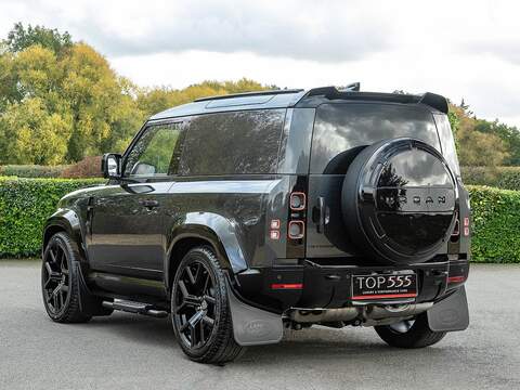 Land Rover Defender Hard Top X-Dynamic Hse - U5519
