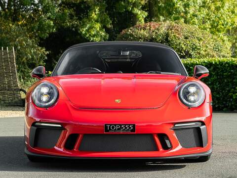 Porsche 911 Speedster - U5520