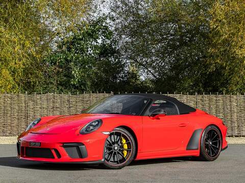 Porsche 911 Speedster - U5520