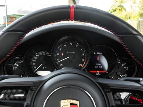 Porsche 911 Speedster - U5520