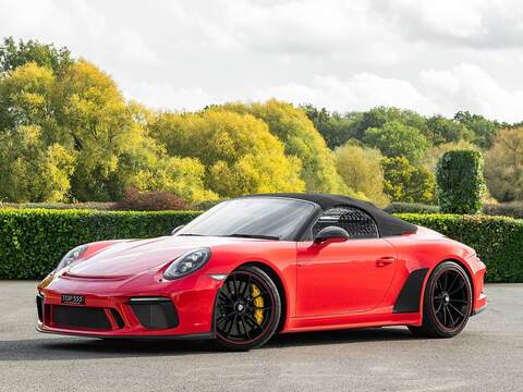 Porsche 911 Speedster - U5520