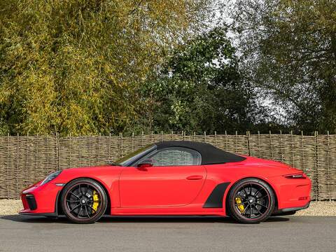 Porsche 911 Speedster - U5520