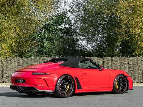 Porsche 911 Speedster - U5520