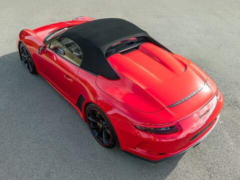 Porsche 911 Speedster - U5520
