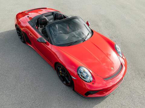 Porsche 911 Speedster - U5520